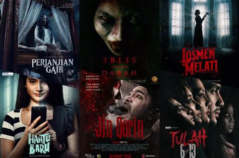 Rekomendasi Film Horor Terbaru Di Indonesia Nggak Cuma Seram Tapi Juga Bikin Penasaran