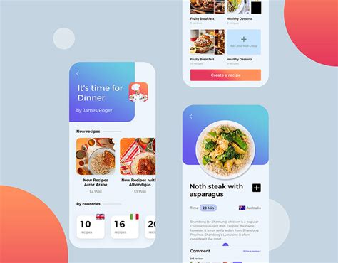 Grocery App Design Login Screen Grocery Shopping App Behance