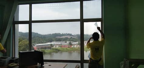 Tinted film malaysia black color film tinted black with the same function of filtering heat, uv and infrared. Tinted Window Film Residential, Office And Commercial ...