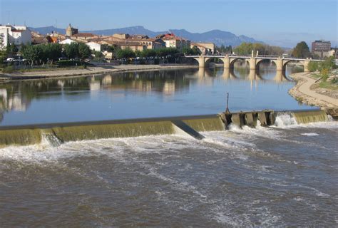 Ebro River Spain Map And Facts Britannica