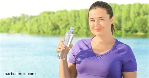 How To Stay Properly Hydrated After Bariatric Surgery