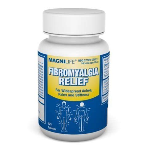 Magnilife Fibromyalgia Relief Tablets 125 Tablets By Magnilife 19