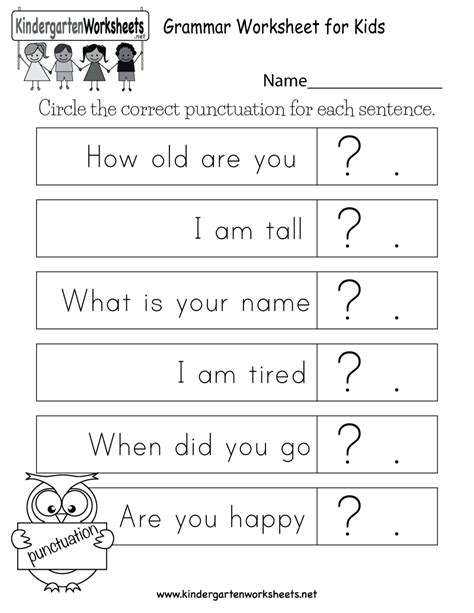 Worksheets For Learning English Mosop