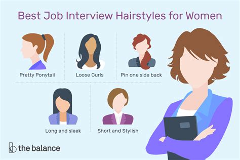 ️business Interview Hairstyles Free Download