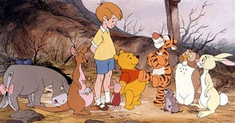 How old were you when you found out that each character in winnie the pooh represents a different mental disorder? and. Each Winnie The Pooh Character Was Written To Represent A ...