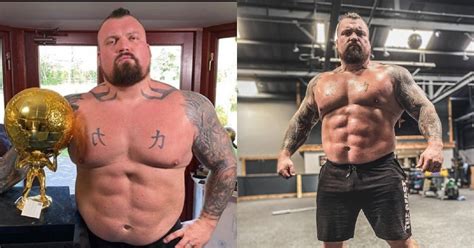 Eddie Hall Gives His Pick For 2020 Worlds Strongest Man Top 4 Says