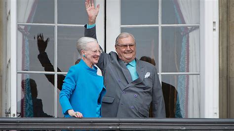 Prince Henrik Of Denmark Has Died Aged 83