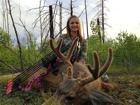 Timberland Outfitters Aug Archery Deer Season Pics