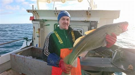 A Fresh Catch From The Source Icelandic Cod