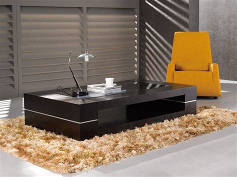 4.6 out of 5 stars 73. Durable Oak Veneer Contemporary Wenge Coffee Table ...