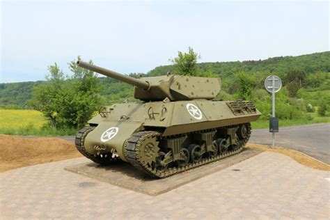M10 Wolverine Americas Most Important Tank Destroyer During World