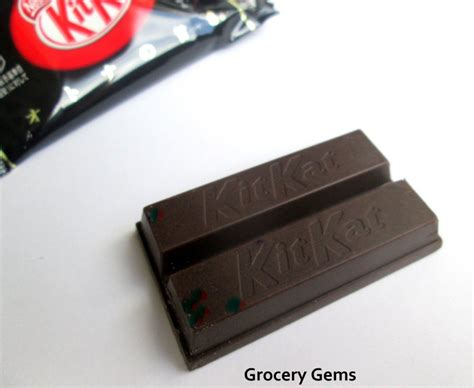 At the end of the shelf life, there may be some flavor loss or texture changes, but it would not be harmful. Grocery Gems: Kit Kat Dark Chocolate (OyatsuBox)