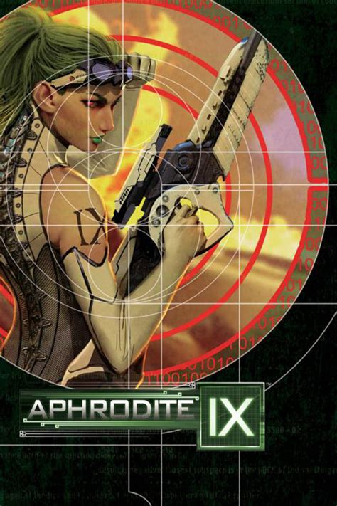 Aphrodite Ix The Complete Series Volume Comic Vine