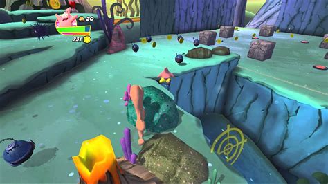 Spongebob Heropants Walkthrough Part 10 Xbox 360 Youtube