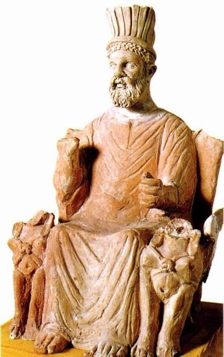 Baal Phoenician God