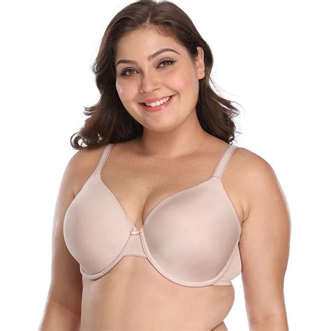 Womens Lingerie Plus Size Bra Sexy Bralette Lager Cup Underwire Support