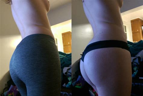 My Booty In And Out Of Yoga Pants Porn Pic Eporner