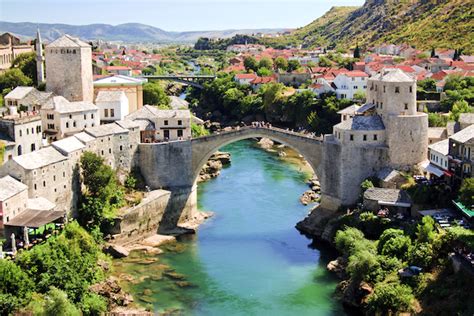 Bosnia And Herzegovina: The Euro Country You Need To Visit