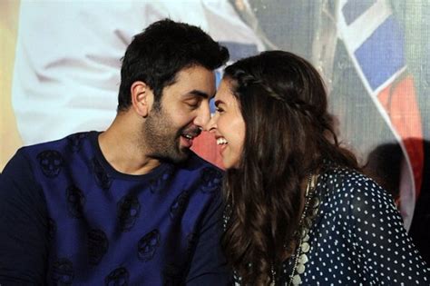 ex lovers ranbir and deepika to come together again but not for a movie bollywood news india tv