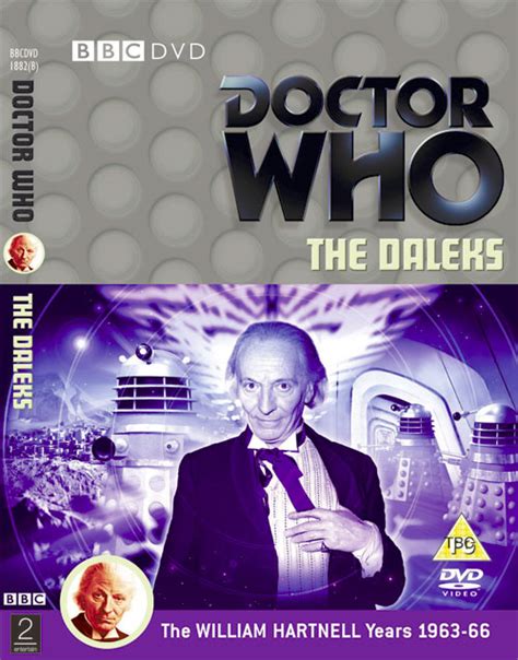 The Daleks Doctor Who Dvd Special Features Index Wiki Fandom