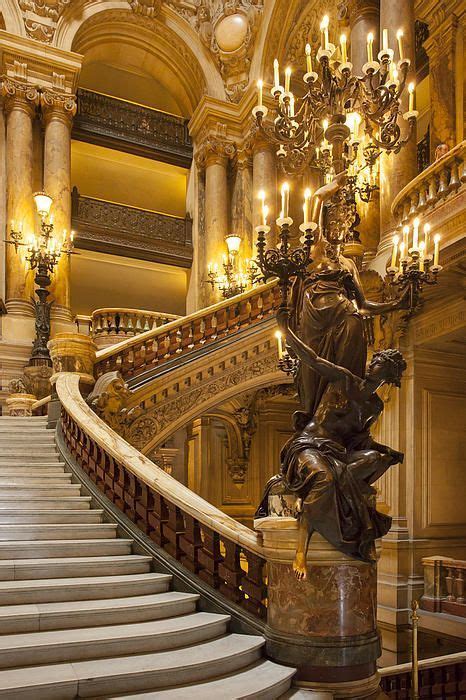Palais Garnier Interior By Brian Jannsen Paris Opera House Castle
