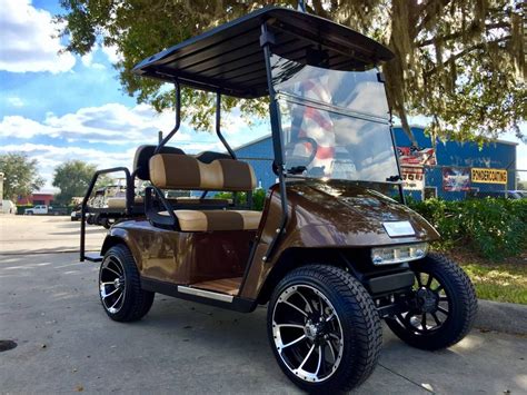 Custom Golf Cart Gallery American Pride Golf Cart Services Custom