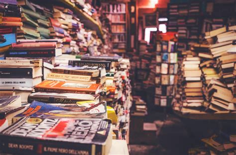 The Best Second Hand Bookshops In London Uniacco
