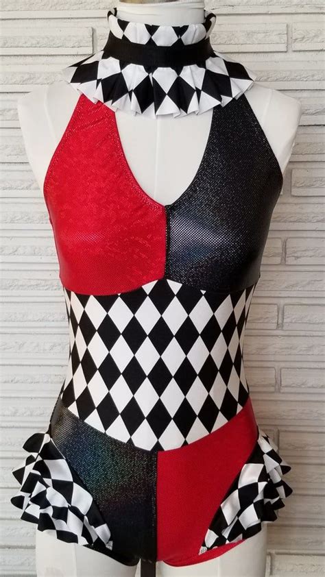 harlequin aerial costume made to order etsy aerial costume circus outfits dance costumes