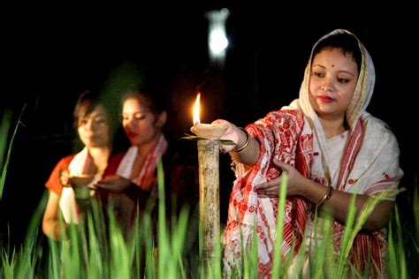 Things You Must Know About Bihu Assams Harvest Festival Times Of
