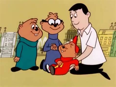 Alvin Daydreaming 80s Cartoons Alvin And The Chipmunks Old Cartoons