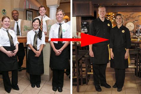 Olive Garden Unveils Modern Uniforms Servers Rejoice Eater