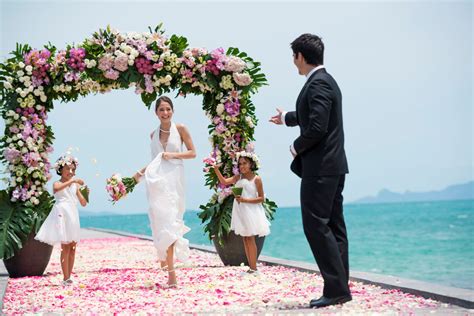 Wedding Package on Island of Koh Samui, Thailand - Inside Weddings