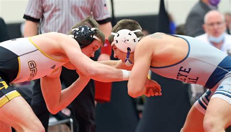 Complete List Of Cleveland Area Wrestlers Who Have Qualified For Ohsaa