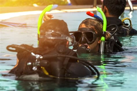 This short video of a father and son that live in n.c. How To Get Scuba Certified in 2 Easy Steps | A-1 Scuba ...