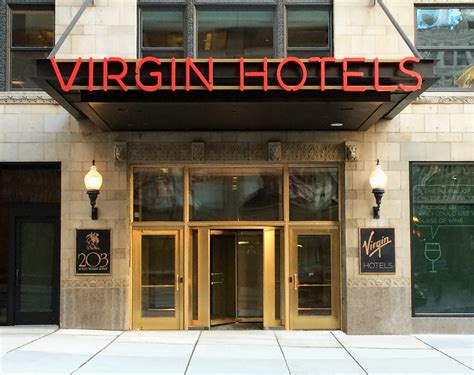 Virgin Hotels Makes Its Debut With Rockwell Group Europe Designs