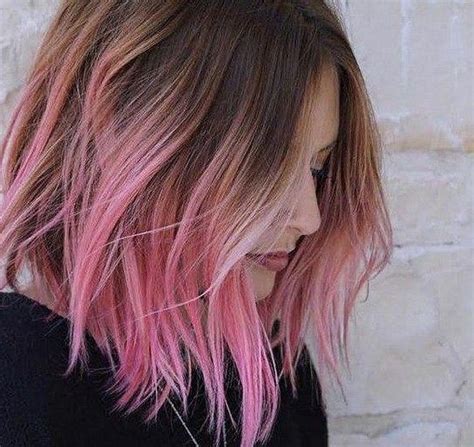 35 Lovely Pink Hair Colors To Inspire Your Next Dye Job Sooshell