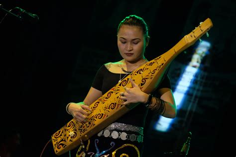 Berikut Alat Musik Yang Berasal Dari Kalimantan Adalah Alat Musik