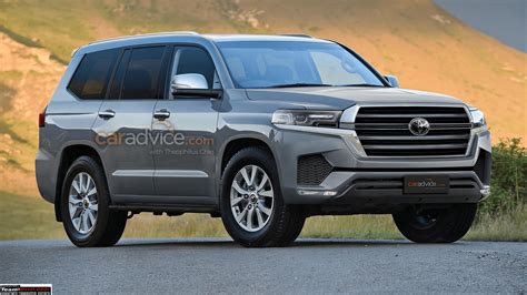 Next Gen Toyota Land Cruiser 300 Series May Debut Later In 2020 Page