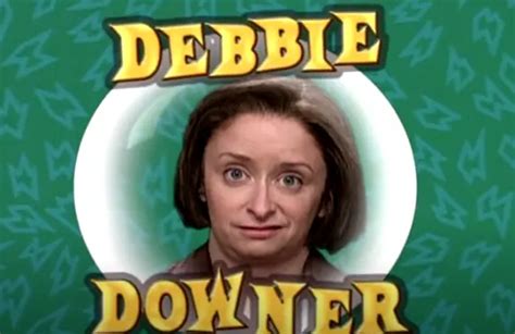 Snl S First Debbie Downer Sketch Trainwrecked Years Ago Today Primetimer
