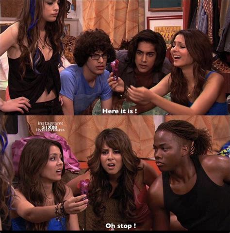 Pin By Neal Sastry On Victorious Victorious Instagram