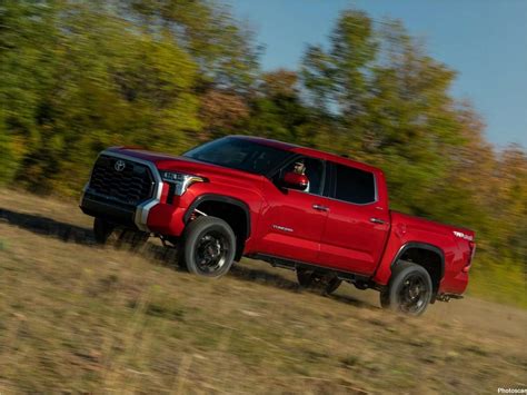 Toyota Tundra Trd Lift Kit 2022 Plus Robuste Et Plus Performant