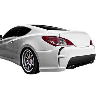 Hyundai Genesis Coupe Body Kits Ground Effects Carid Com