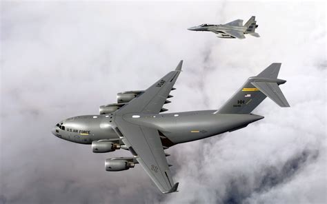 60 Boeing C 17 Globemaster Iii Hd Wallpapers And Backgrounds