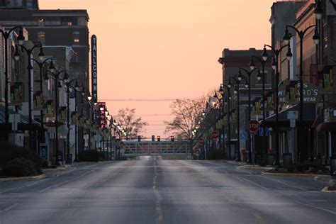 Small Town In The Midwest Iowa Usa Broken Series Midwest Emo Vampire