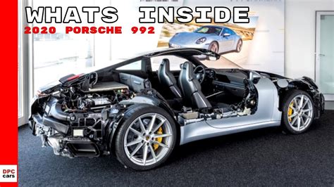 How To Open Porsche 911 Engine Compartment Opecuniverse