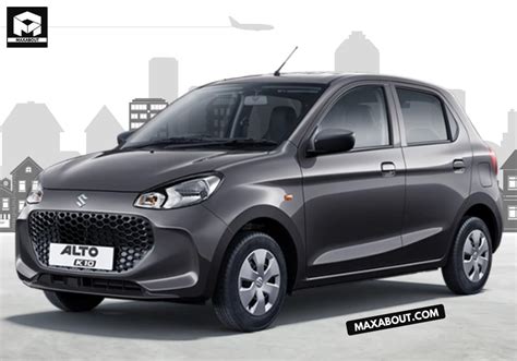 Maruti Alto K10 Vxi Plus Ags Price Specs Top Speed And Mileage In India