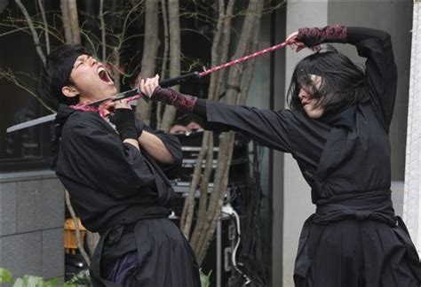 Ninja Attack Japan Today