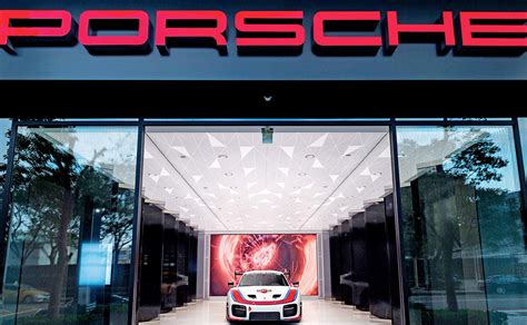 Porsche Studios Aims To Attract New Generation Of Buyers Automotive News