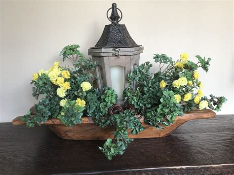Super easy and super quick! Decorated my dough bowl/trencher for Spring! (With images) | Dough bowl, Trenchers, Dough