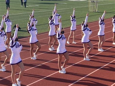 Jv Cheer Starts The Show The Lancer Link